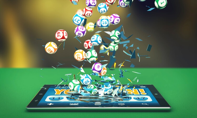 lottery online