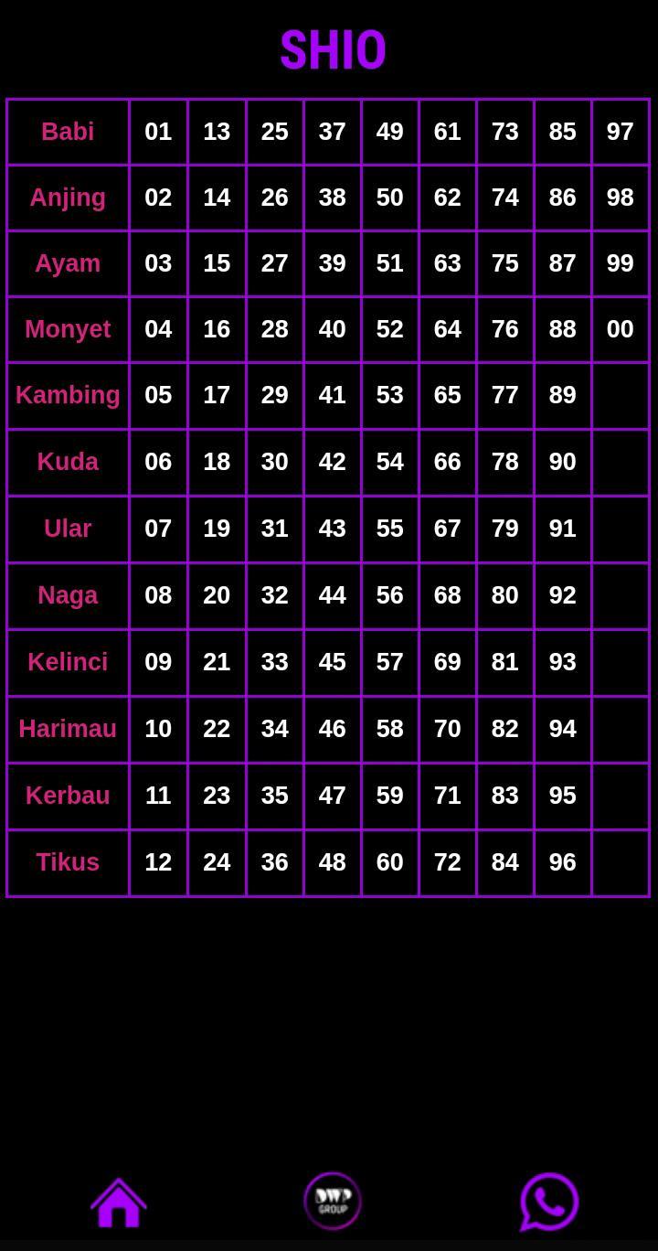 togel singapore