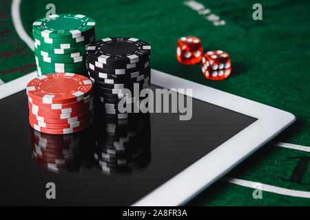 poker online